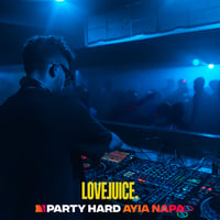 LoveJuice Residency Ayia Napa at Aqua Club, Ayia Napa, 11 June 2025