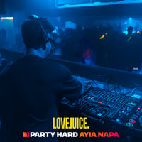 LoveJuice Residency Ayia Napa at Aqua Club, Ayia Napa, 11 June 2025