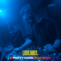 LoveJuice Residency Ayia Napa at Aqua Club, Ayia Napa, 11 June 2025