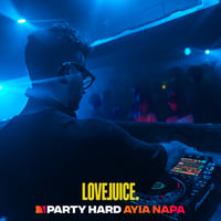 LoveJuice Residency Ayia Napa at Aqua Club, Ayia Napa, 11 June 2025