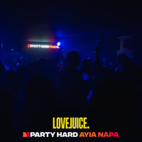 LoveJuice Residency Ayia Napa at Aqua Club, Ayia Napa, 11 June 2025