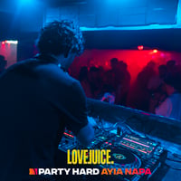LoveJuice Residency Ayia Napa at Aqua Club, Ayia Napa, 11 June 2025