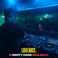 LoveJuice Residency Ayia Napa at Aqua Club, Ayia Napa, 11 June 2025