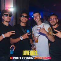 LoveJuice Residency Ayia Napa at Aqua Club, Ayia Napa, 11 June 2025