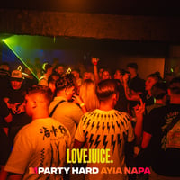 LoveJuice Residency Ayia Napa at Aqua Club, Ayia Napa, 11 June 2025