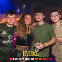 LoveJuice Residency Ayia Napa at Aqua Club, Ayia Napa, 11 June 2025
