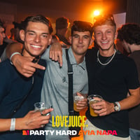 LoveJuice Residency Ayia Napa at Aqua Club, Ayia Napa, 11 June 2025