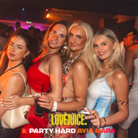 LoveJuice Residency Ayia Napa at Aqua Club, Ayia Napa, 11 June 2025