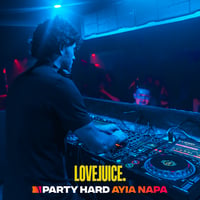 LoveJuice Residency Ayia Napa at Aqua Club, Ayia Napa, 11 June 2025