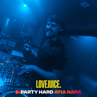 LoveJuice Residency Ayia Napa at Aqua Club, Ayia Napa, 18 June 2025