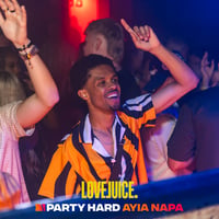 LoveJuice Residency Ayia Napa at Aqua Club, Ayia Napa, 18 June 2025