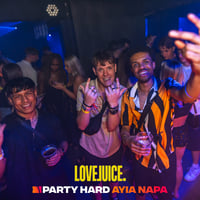 LoveJuice Residency Ayia Napa at Aqua Club, Ayia Napa, 18 June 2025