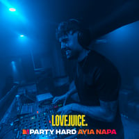 LoveJuice Residency Ayia Napa at Aqua Club, Ayia Napa, 18 June 2025