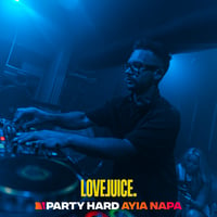 LoveJuice Residency Ayia Napa at Aqua Club, Ayia Napa, 18 June 2025