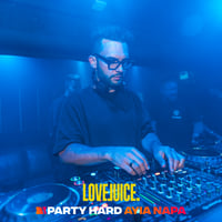 LoveJuice Residency Ayia Napa at Aqua Club, Ayia Napa, 18 June 2025