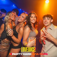 LoveJuice Residency Ayia Napa at Aqua Club, Ayia Napa, 18 June 2025