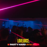 LoveJuice Residency Ayia Napa at Aqua Club, Ayia Napa, 18 June 2025