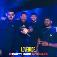 LoveJuice Residency Ayia Napa at Aqua Club, Ayia Napa, 18 June 2025