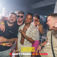 LoveJuice Residency Ayia Napa at Aqua Club, Ayia Napa, 18 June 2025