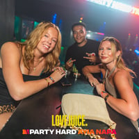 LoveJuice Residency Ayia Napa at Aqua Club, Ayia Napa, 18 June 2025