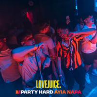 LoveJuice Residency Ayia Napa at Aqua Club, Ayia Napa, 18 June 2025