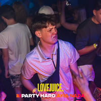 LoveJuice Residency Ayia Napa at Aqua Club, Ayia Napa, 18 June 2025