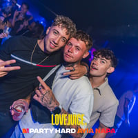 LoveJuice Residency Ayia Napa at Aqua Club, Ayia Napa, 18 June 2025
