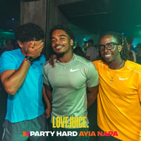 LoveJuice Residency Ayia Napa at Aqua Club, Ayia Napa, 18 June 2025