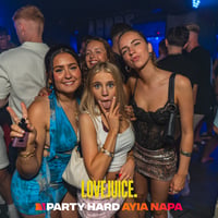 LoveJuice Residency Ayia Napa at Aqua Club, Ayia Napa, 25 June 2025