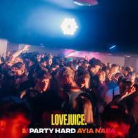 LoveJuice Residency Ayia Napa at Aqua Club, Ayia Napa, 25 June 2025