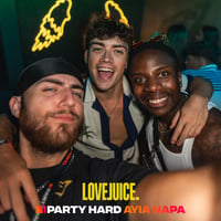 LoveJuice Residency Ayia Napa at Aqua Club, Ayia Napa, 25 June 2025