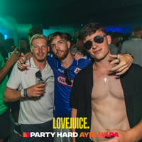 LoveJuice Residency Ayia Napa at Aqua Club, Ayia Napa, 25 June 2025