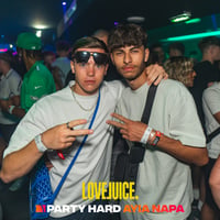 LoveJuice Residency Ayia Napa at Aqua Club, Ayia Napa, 25 June 2025