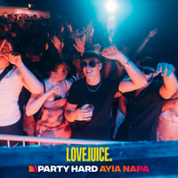 LoveJuice Residency Ayia Napa at Aqua Club, Ayia Napa, 25 June 2025