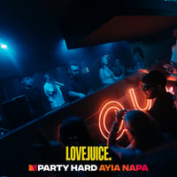 LoveJuice Residency Ayia Napa at Aqua Club, Ayia Napa, 25 June 2025