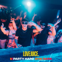 LoveJuice Residency Ayia Napa at Aqua Club, Ayia Napa, 25 June 2025