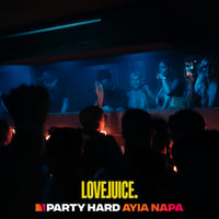 LoveJuice Residency Ayia Napa at Aqua Club, Ayia Napa, 25 June 2025