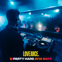 LoveJuice Residency Ayia Napa at Aqua Club, Ayia Napa, 25 June 2025