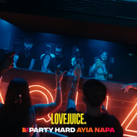 LoveJuice Residency Ayia Napa at Aqua Club, Ayia Napa, 25 June 2025