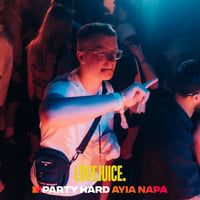 LoveJuice Residency Ayia Napa at Aqua Club, Ayia Napa, 25 June 2025