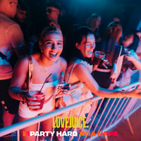 LoveJuice Residency Ayia Napa at Aqua Club, Ayia Napa, 25 June 2025