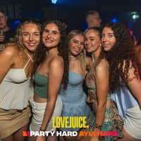 LoveJuice Residency Ayia Napa at Aqua Club, Ayia Napa, 25 June 2025