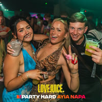 LoveJuice Residency Ayia Napa at Aqua Club, Ayia Napa, 25 June 2025