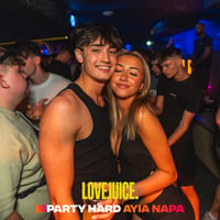 LoveJuice Residency Ayia Napa at Aqua Club, Ayia Napa, 25 June 2025