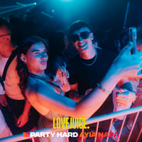 LoveJuice Residency Ayia Napa at Aqua Club, Ayia Napa, 25 June 2025