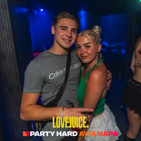 LoveJuice Residency Ayia Napa at Aqua Club, Ayia Napa, 25 June 2025