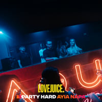 LoveJuice Residency Ayia Napa at Aqua Club, Ayia Napa, 25 June 2025
