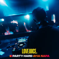 LoveJuice Residency Ayia Napa at Aqua Club, Ayia Napa, 25 June 2025