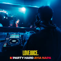 LoveJuice Residency Ayia Napa at Aqua Club, Ayia Napa, 25 June 2025