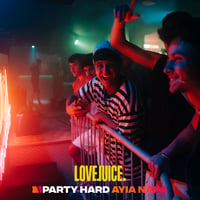 LoveJuice Residency Ayia Napa at Aqua Club, Ayia Napa, 2 July 2025